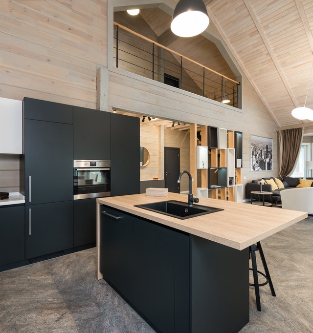 About San Diego Kitchen Remodel