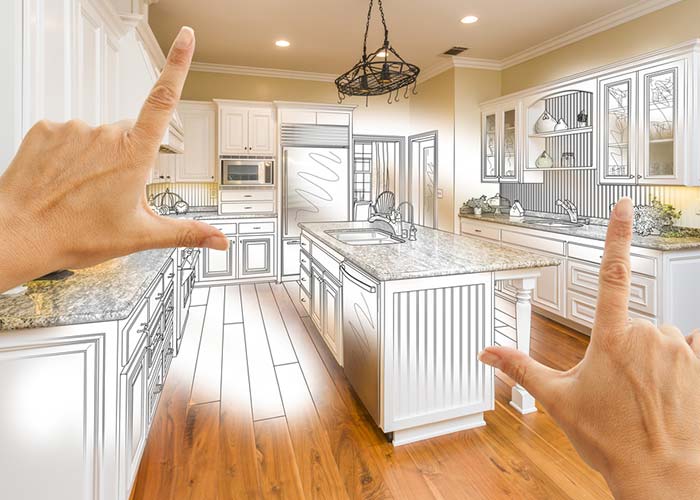 kitchen design San Diego