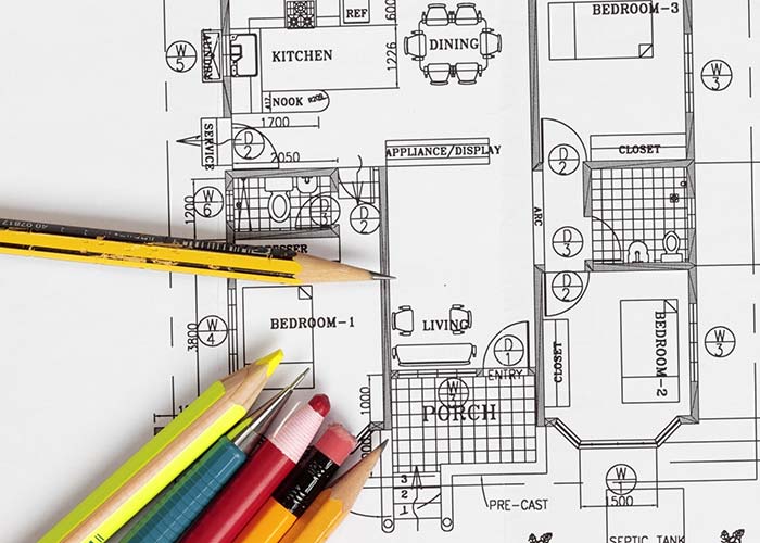 kitchen design layout San Diego