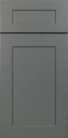 Dark Gray Shaker