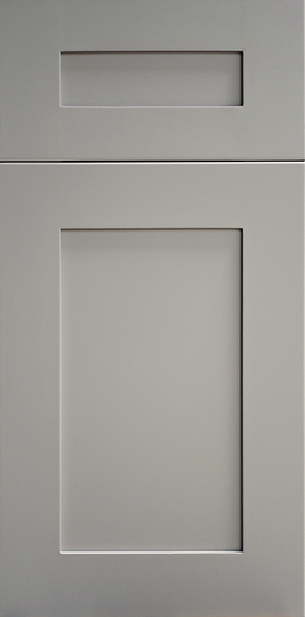 Light Gray Shaker