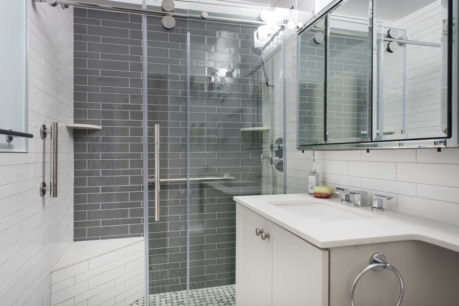 Bathroom Remodel, Downtown of San Diego