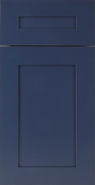 Blue Shaker