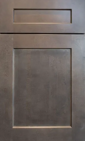 Charcoal Black